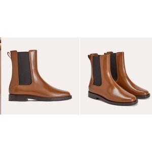 Everlane Brown Ankle Boots